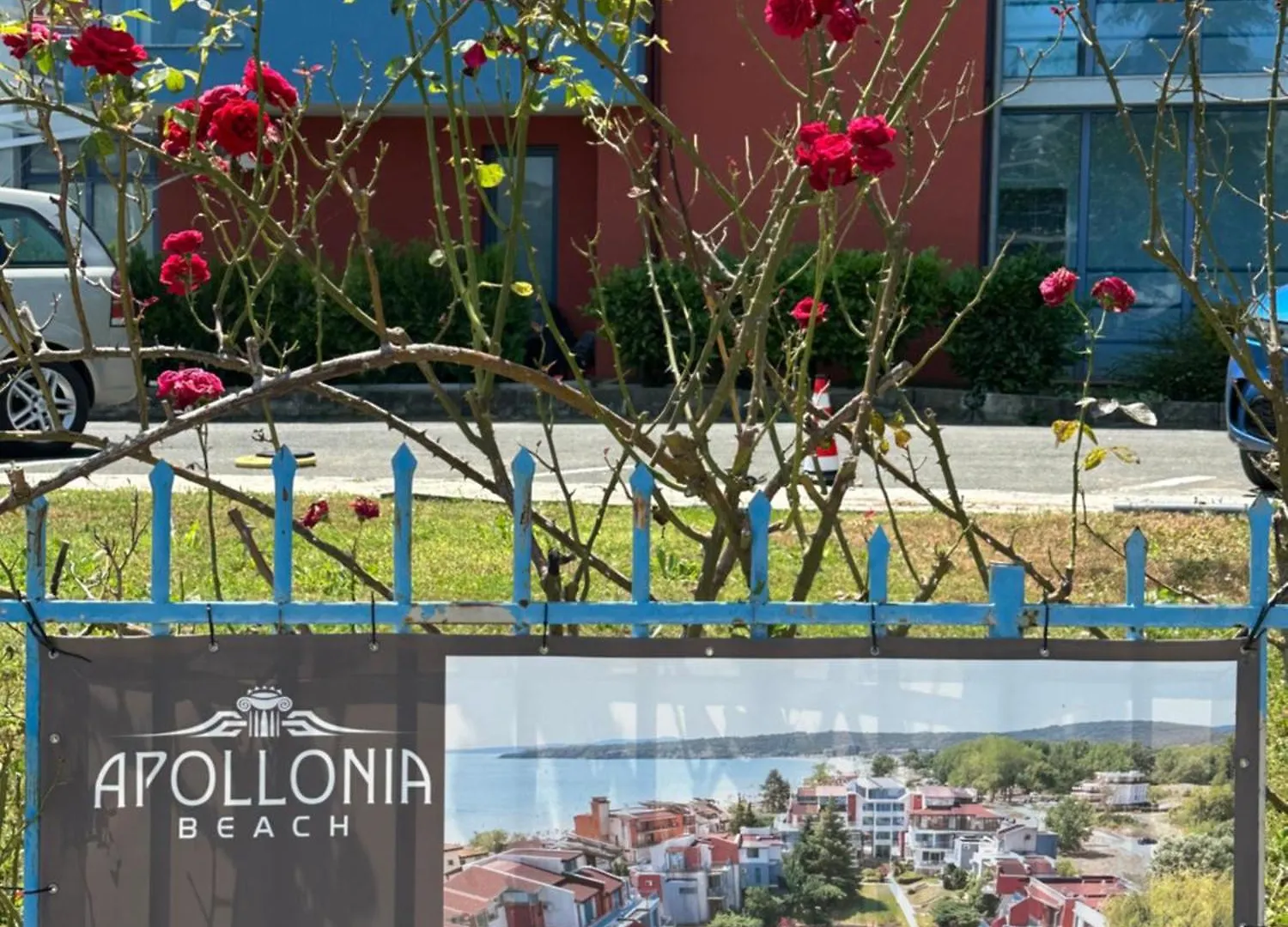 Каваците - Апартамент В Аполония Бийч Sozopol Apartmán