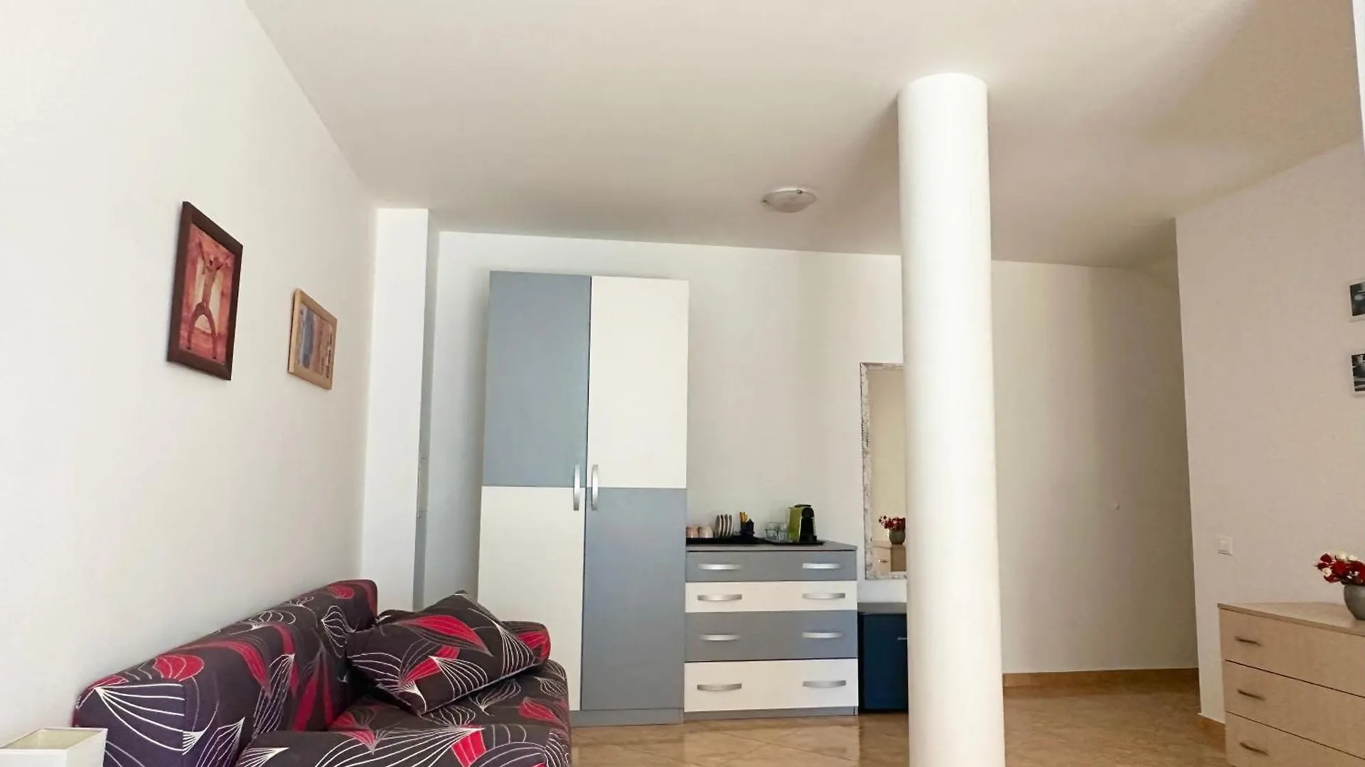 Apartmán Каваците - Апартамент В Аполония Бийч Sozopol Bulharsko