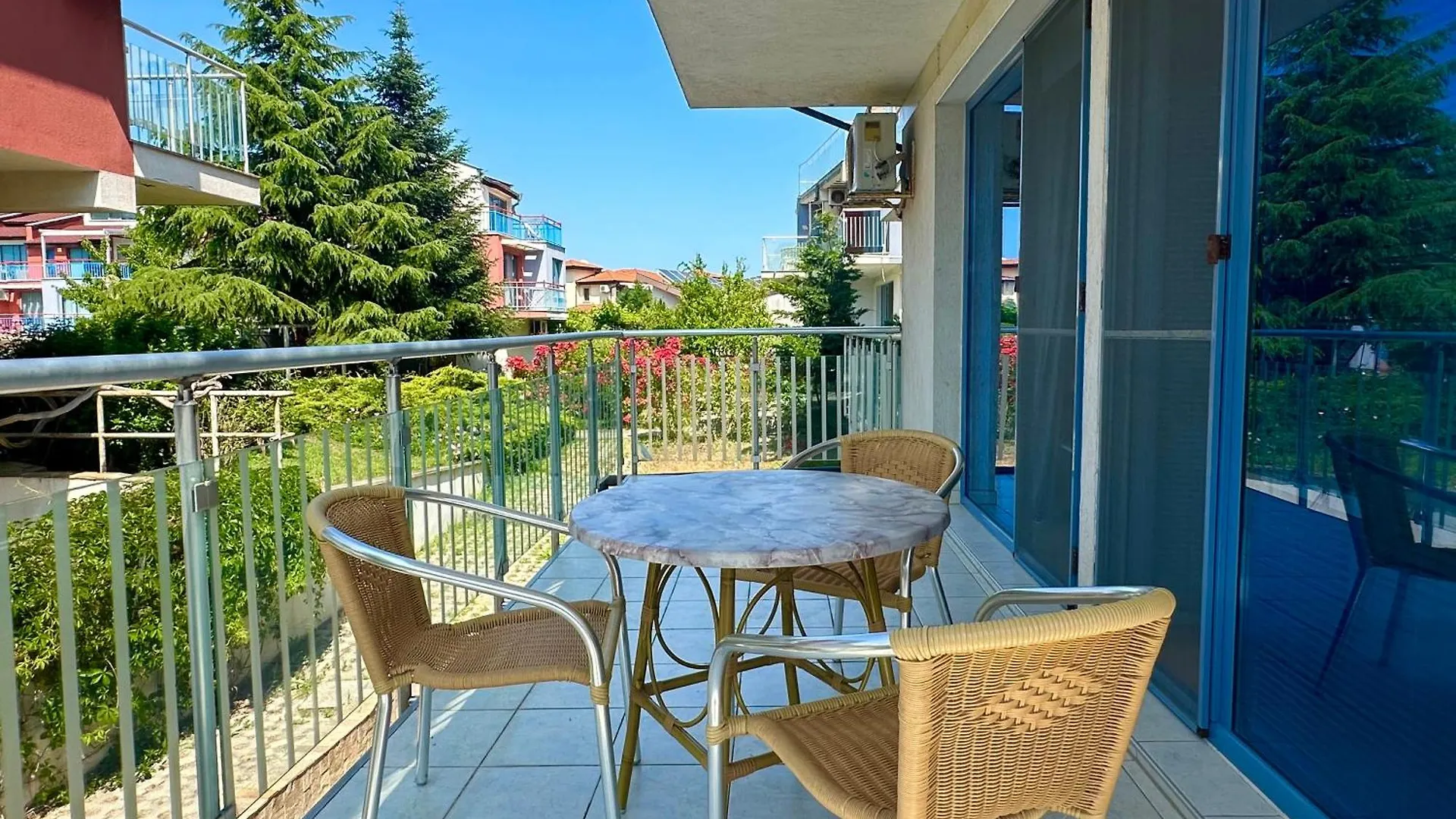 Каваците - Апартамент В Аполония Бийч Sozopol